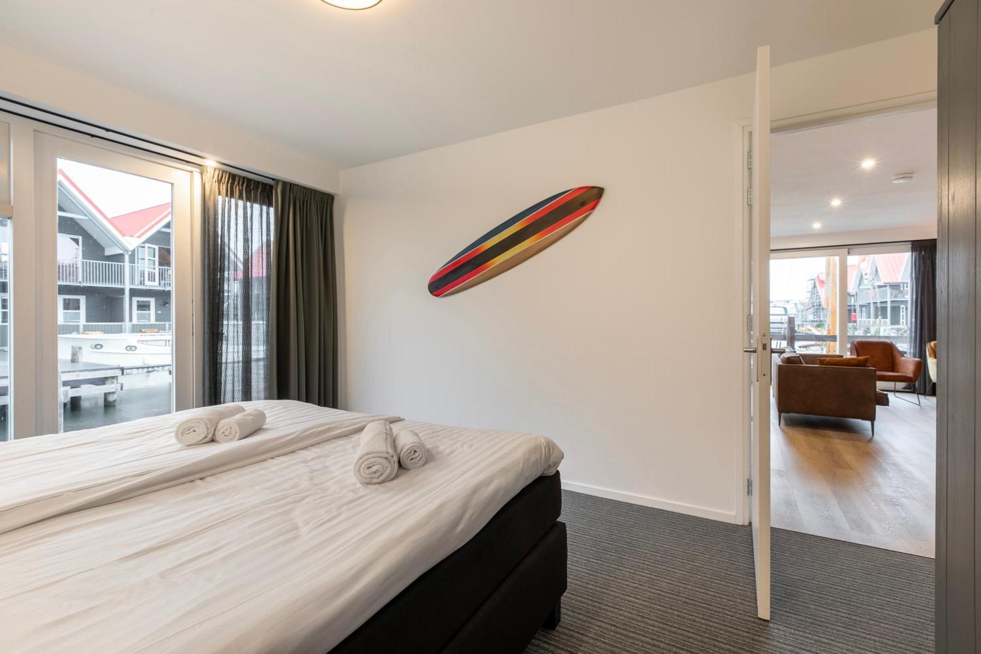 Summio Havenresort 泰尔霍讷 客房 照片
